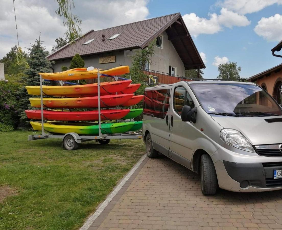 Paklada 3 Pokoj Typu Studio Karsin Exterior photo